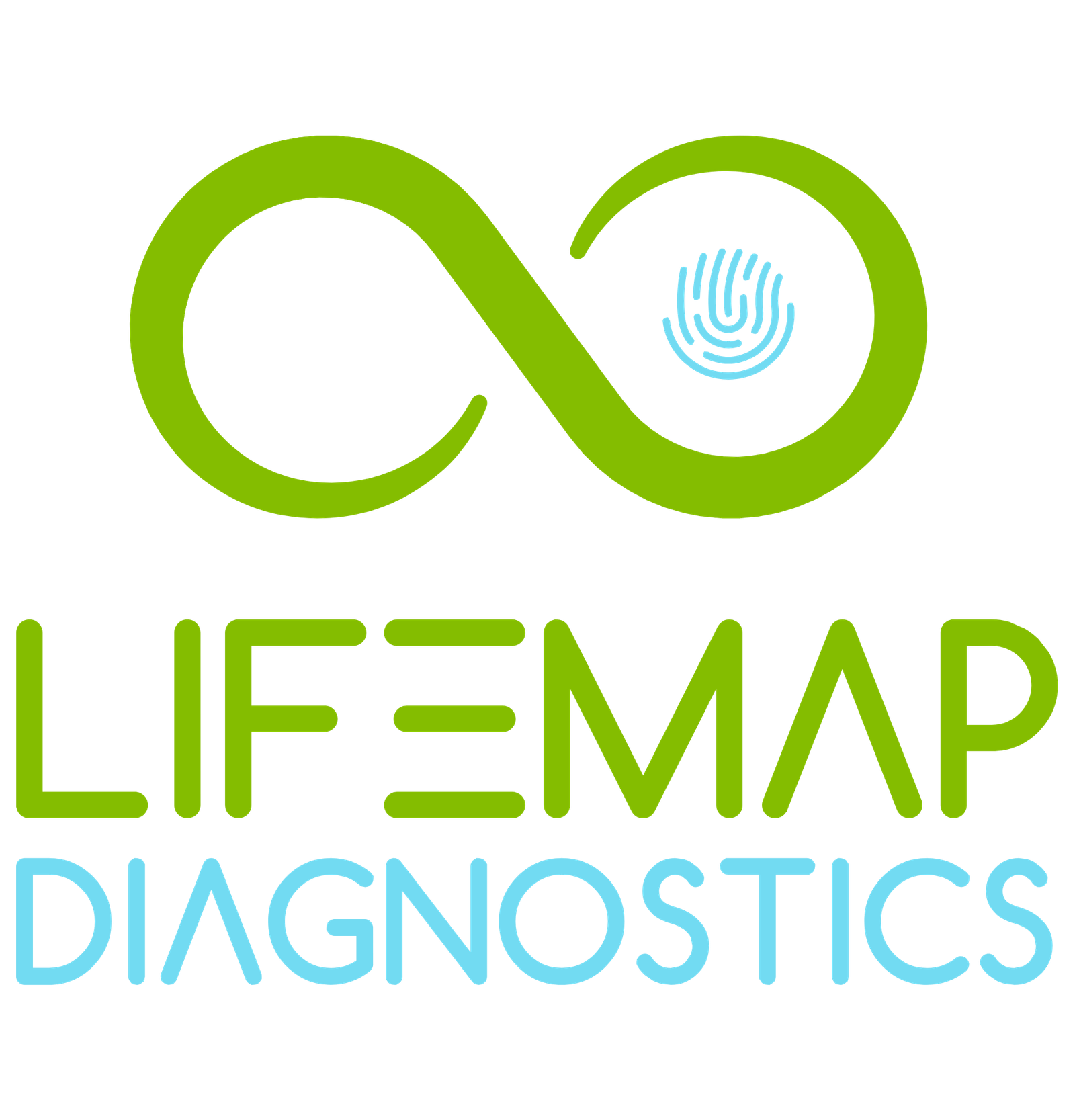 LifeMap Diagnostics Logo